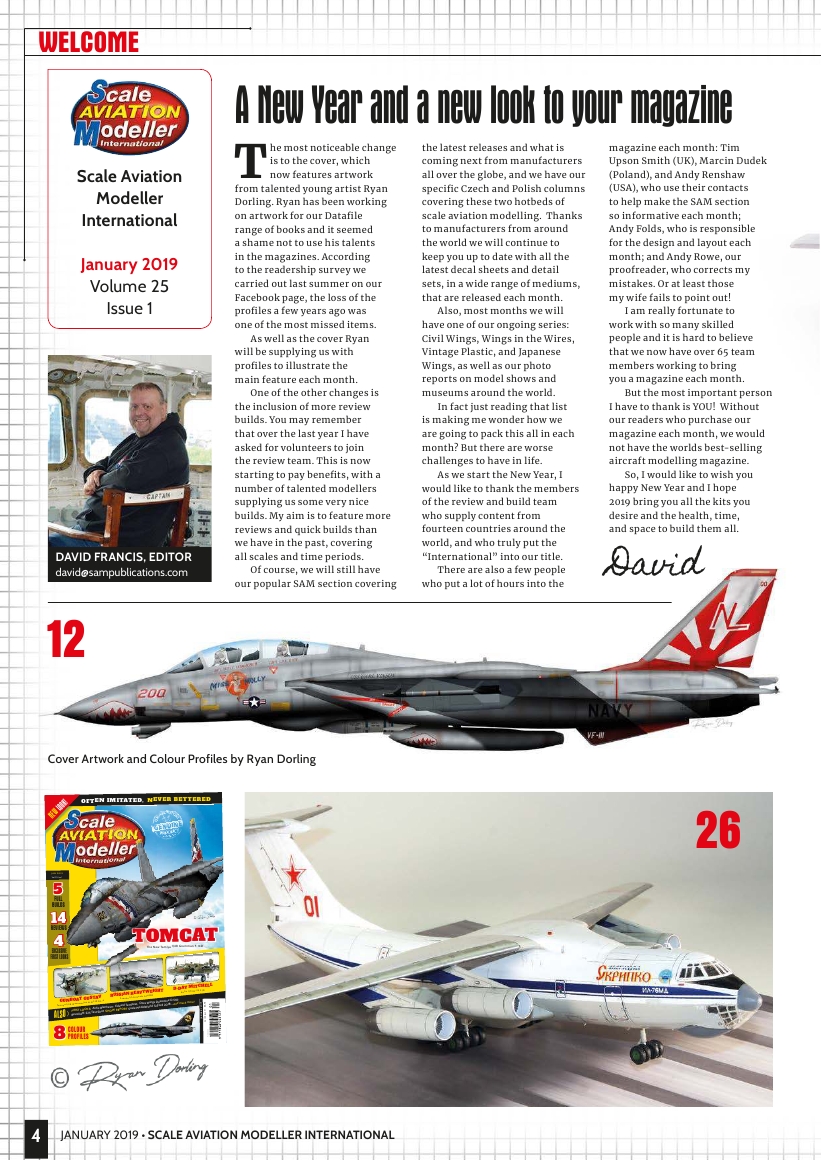 Scale Aviation Modeller International 2019-01